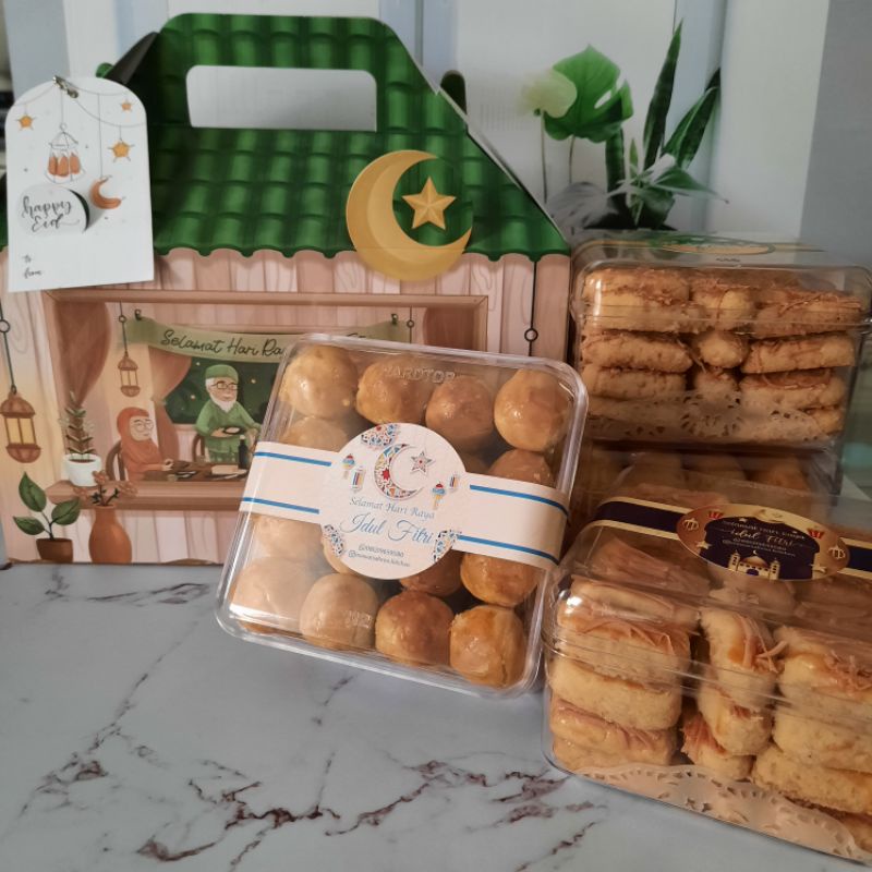 

Hampers Lebaran