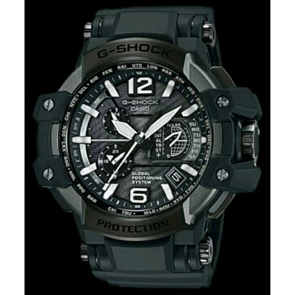 Jam Tangan Pria Casio G-Shock GPW - 1000T- 1A