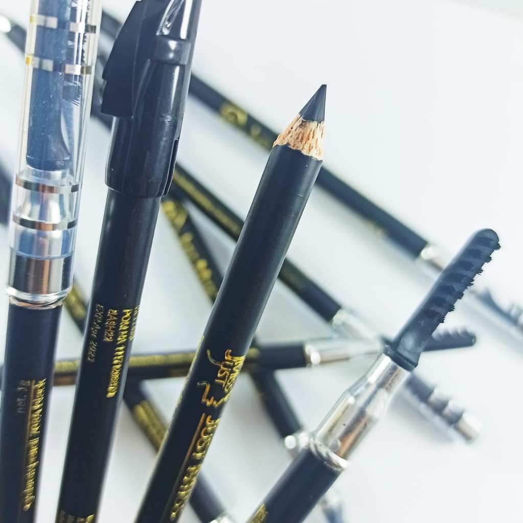 Pensil Alis Just Miiss Hitam - Pensil Alis Murah Berkualitas Just Miiss