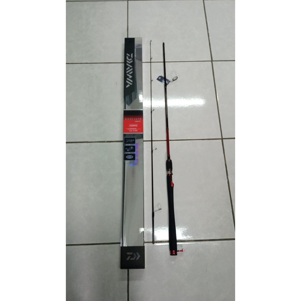 JORAN DAIWA HIGOI-GT 602MHS 180cm