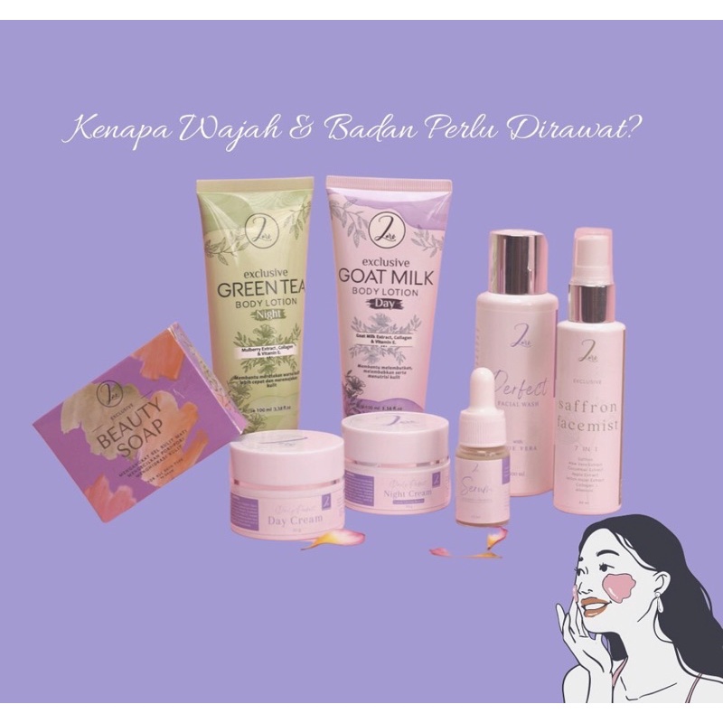 ECER ZARV SKINCARE