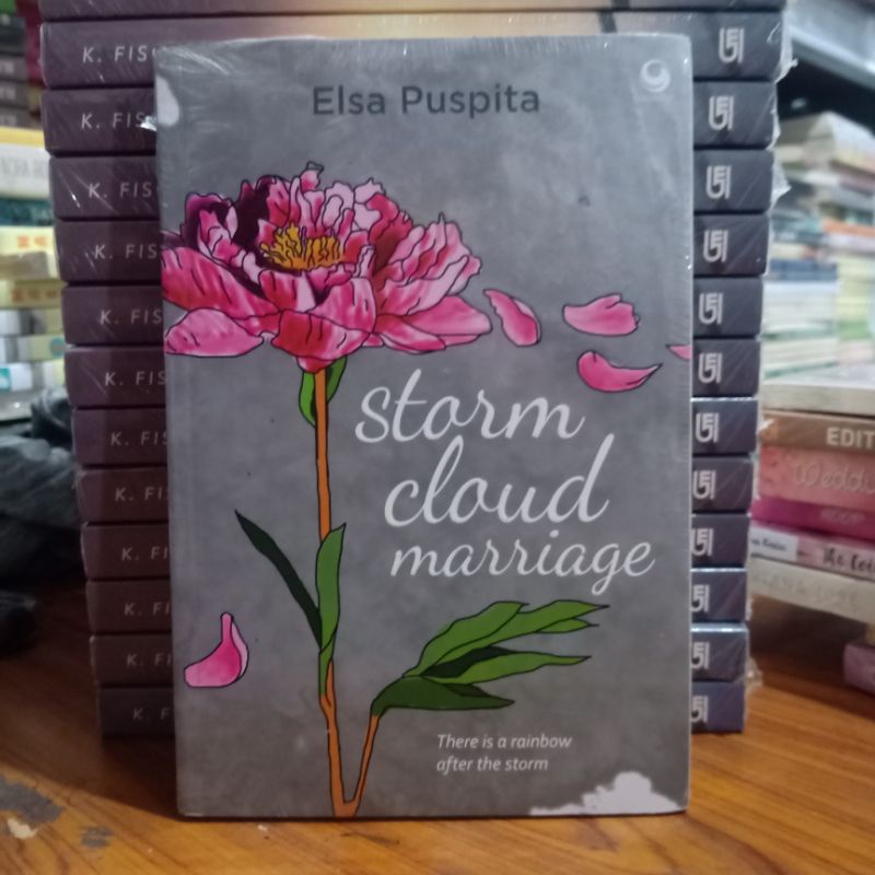 obral buku murah Novel best seller // remaja // wattpad // fantasi // sastra // fiksi // non fiksi part 32-Starm claud 11