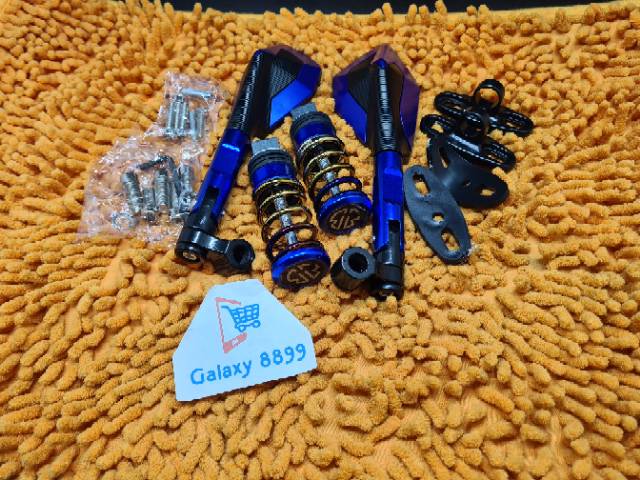 Spion Tomok Twotone blue+Step per twotone Universal