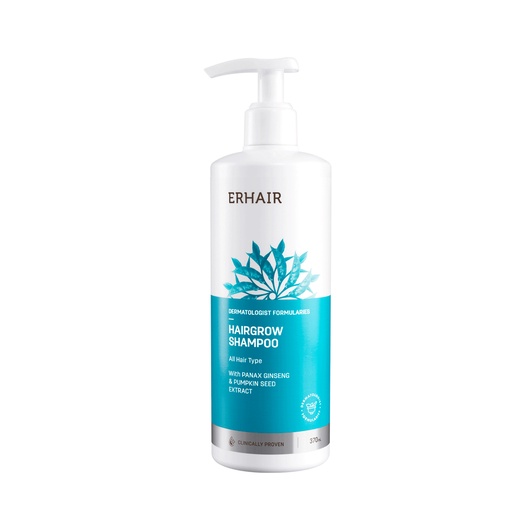 ERHA ERHAIR Hair Grow Shampoo 370ml