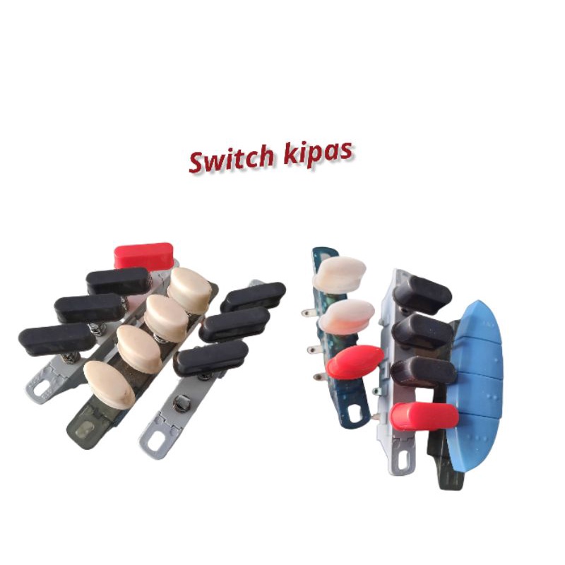 SWITCH KIPAS ANGIN MASPION/MIYAKO/SAKLAR KIPAS ANGIN