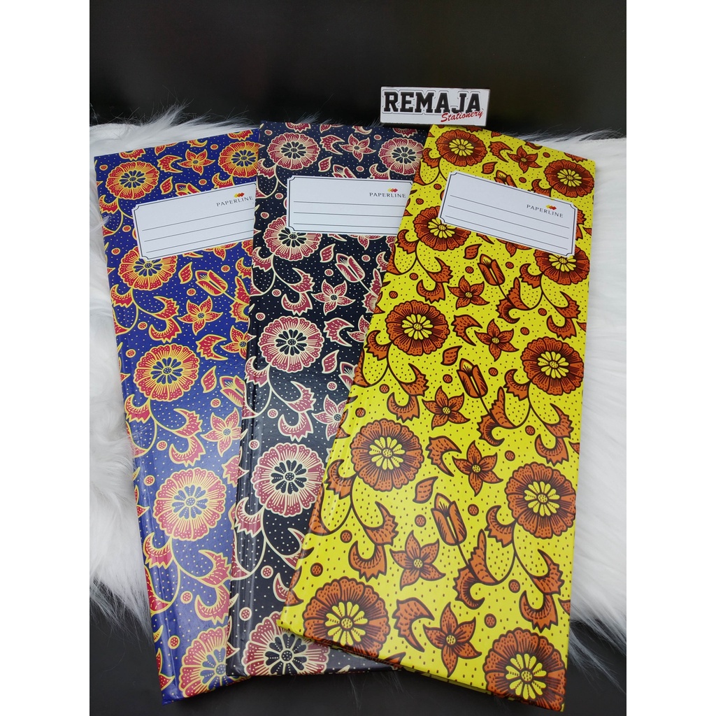 

Buku hard cover Paperline Expedisi 100