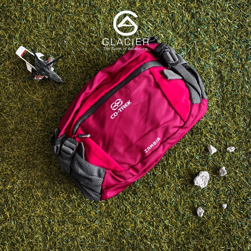 cotrek zambia - tas selempang