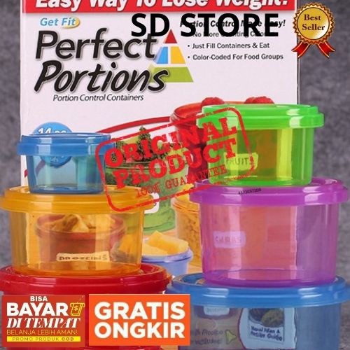 

perfect portions Grosir Murah