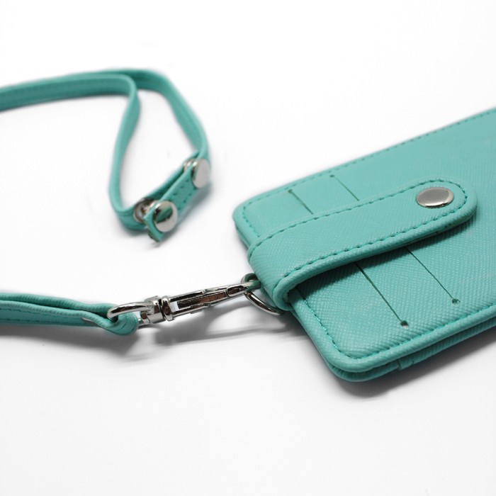 

Kartu Tempat Kartu Id Card Lanyard Card Leather Id Card Premium Zorra 001