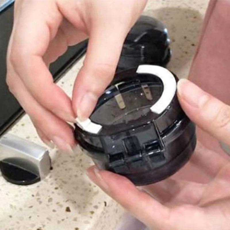 TGM - PENUTUP KNOB KOMPOR GAS UNIVERSAL / COVER TUTUP KNOP GAS KOMPOR / ALAT PELINDUNG KOMPOR GAS TANAM