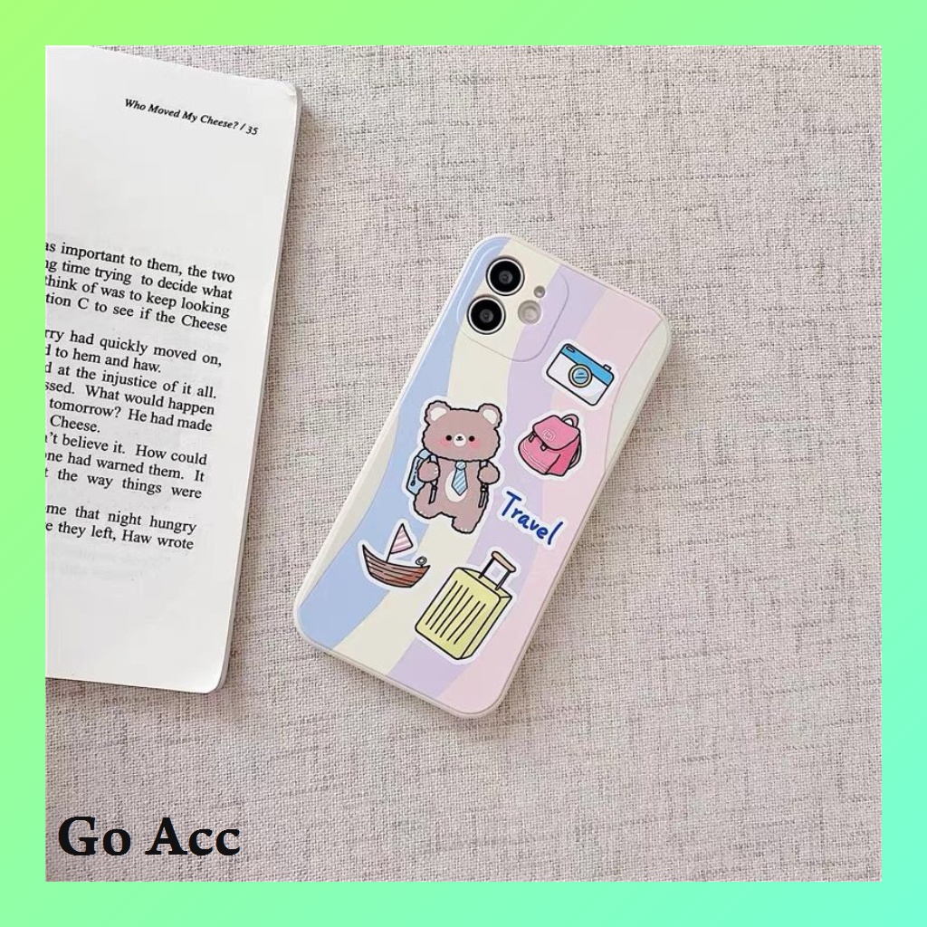Softcase MT-C Iphone 7 8 7+ 8+ X Xs Xr 11 12 13 Pro Max Xiaomi Redmi 8 8A 9 Prime 9a 9i 9c 9T 10 Note Poco M3 X3 5G Vivo V20 V21 V21e Y12 Y15 Y17 Y15s Y12s Y20 Y20i Y21 Y21s Y33s Y30 Y30i Y50 Y91 Y91C Y93 Y95