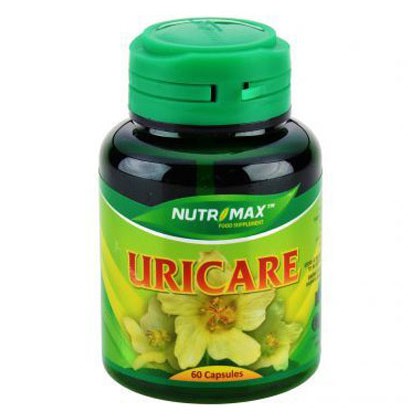 Nutrimax Uricare 60 kapsul.