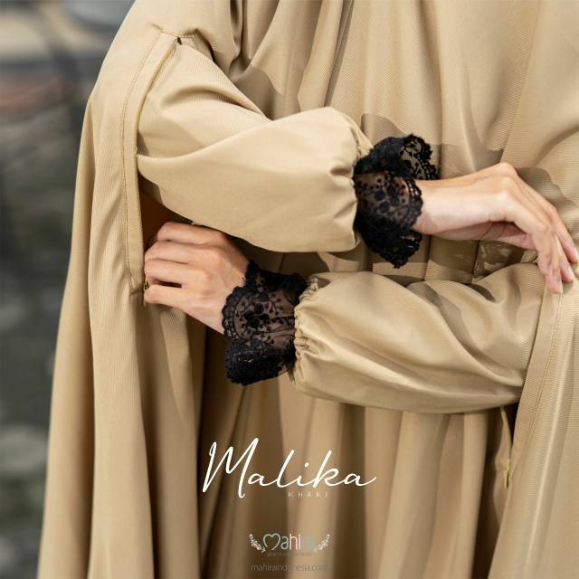 Gamis Malika set by Mahira