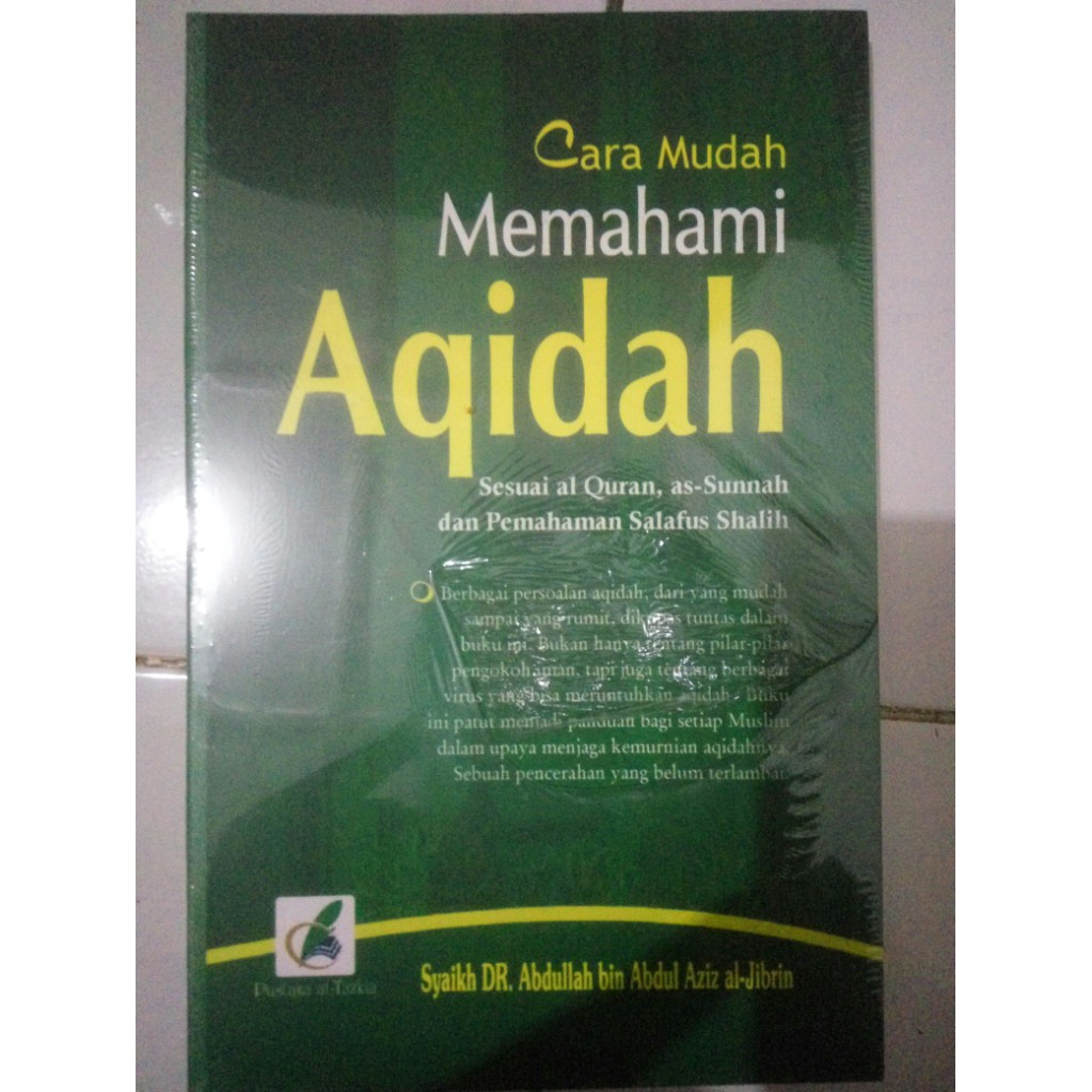 Cara Mudah Memahami Aqidah