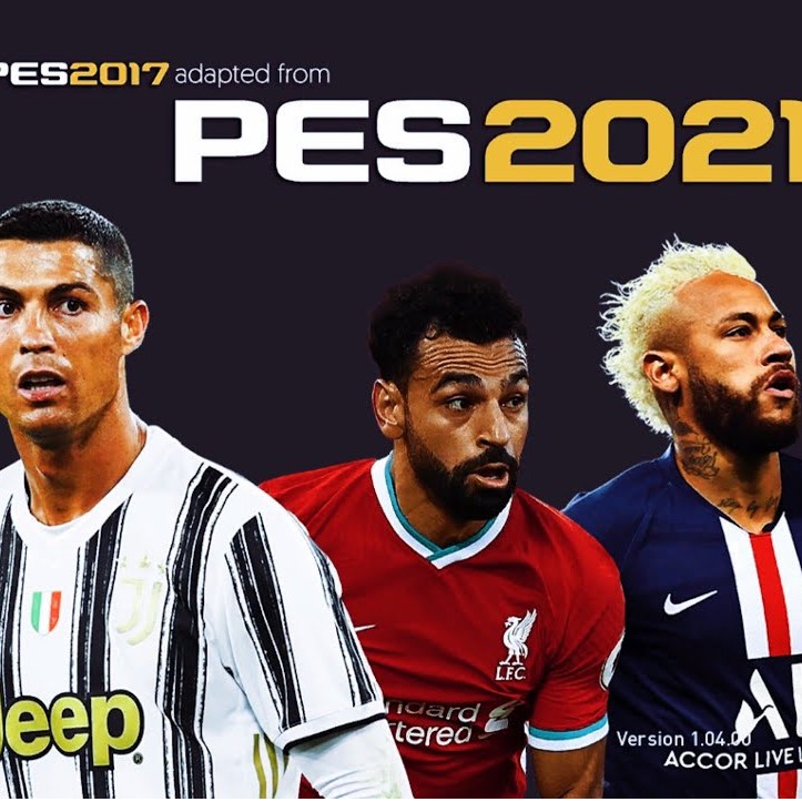Patch PES 2021 for PES 2017  - Shopee Liga 1 / Pro Evolution Soccer Terbaru