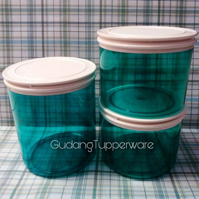 JOLLY KEEPER TOSCA KECIL (1.7L) 2PCS
