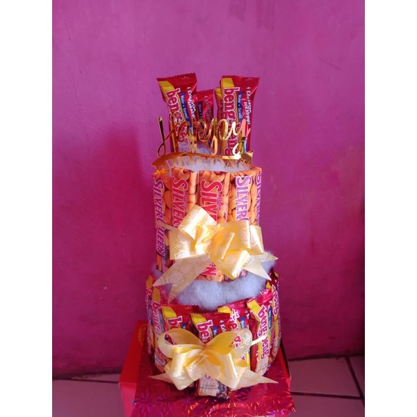 

cake snack