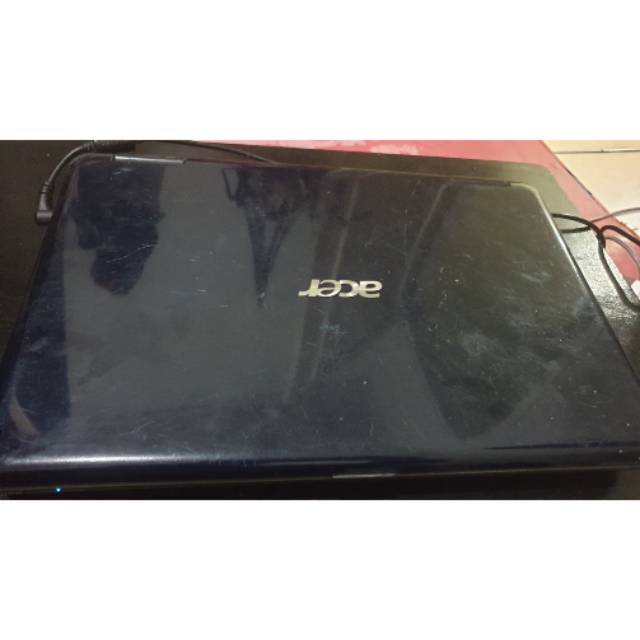 LAPTOP ACER ASPIRE 4732Z RAM 3GB HDD 320GB
