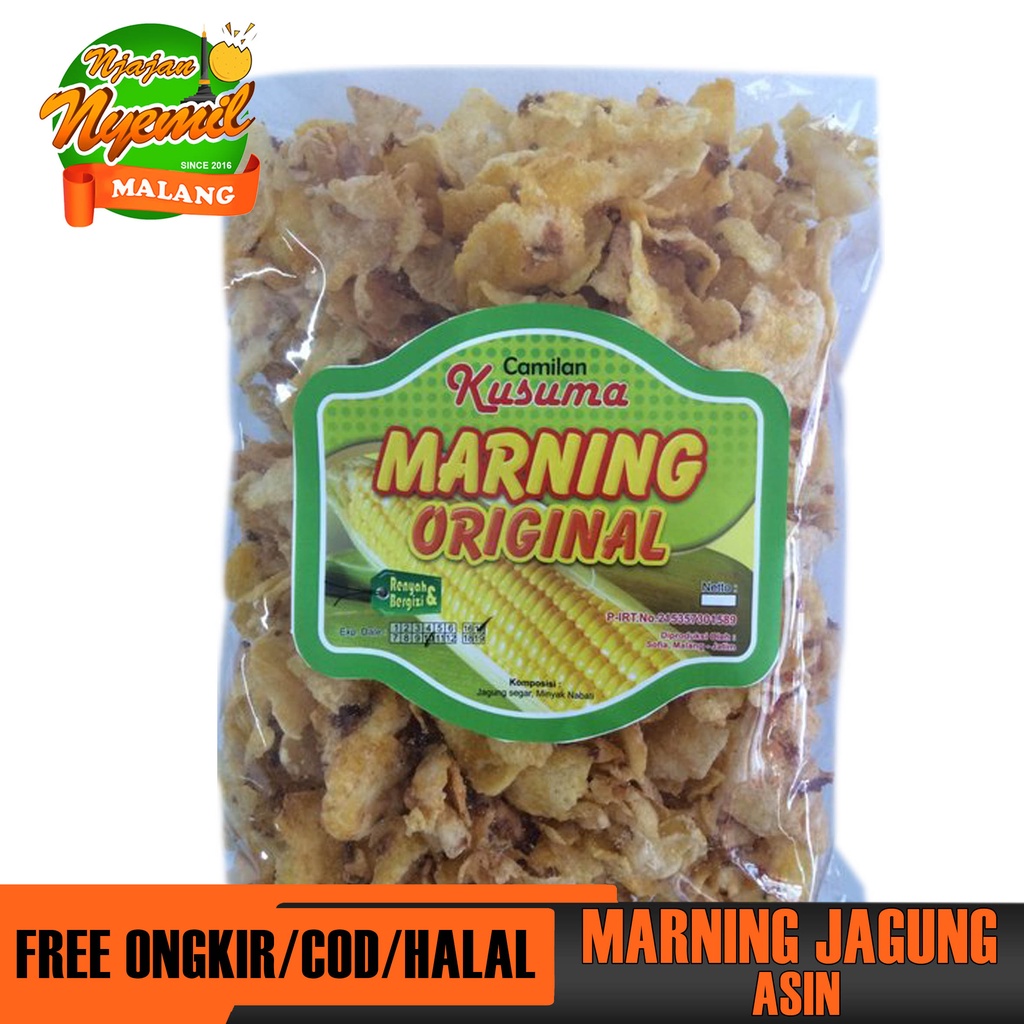 

MARNING JAGUNG