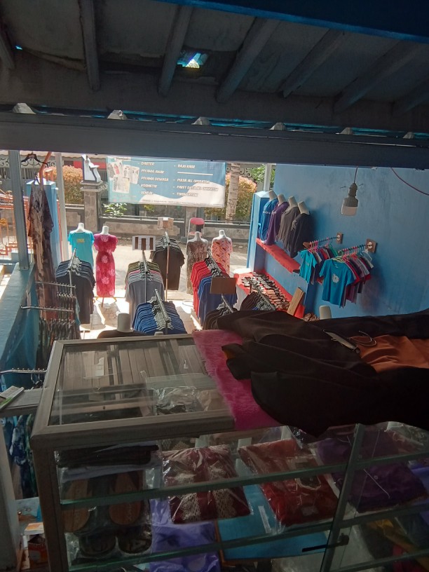 Kantong Plastik Sablon 30x40 Custom Olshop