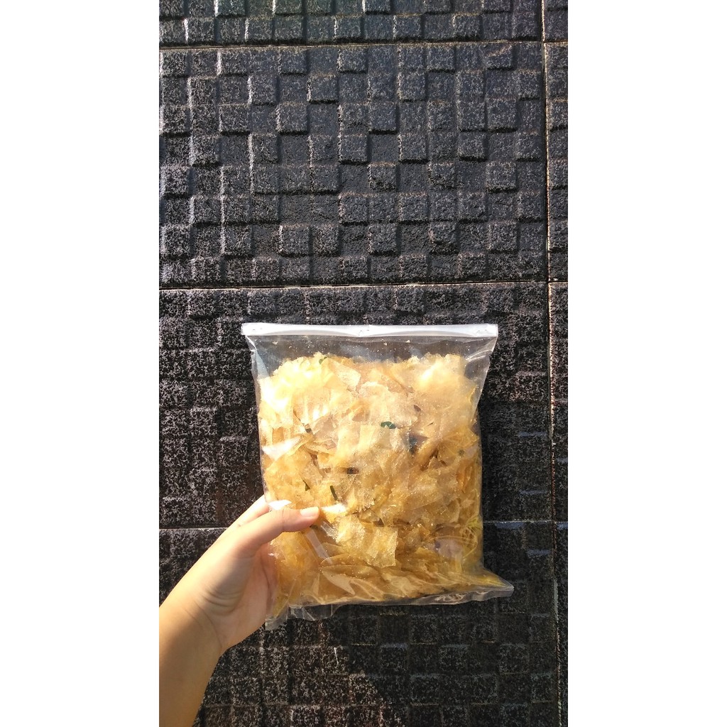 

KERIPIK KACA ( 250gr )