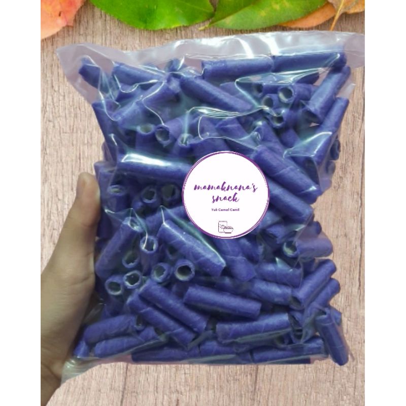 

Roll Twister Vanilla Murah 250gram