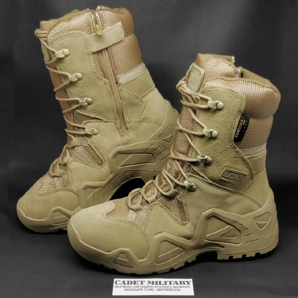 nike combat boots 6 inch