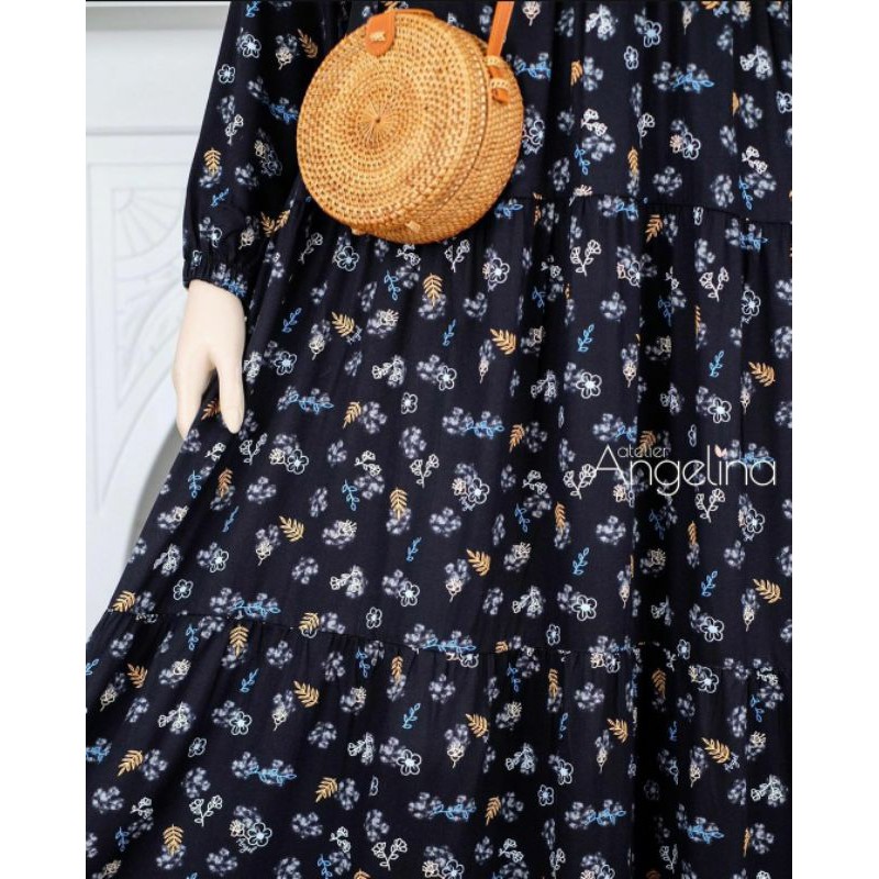 bella dress by Atelier Angelina maret 2021