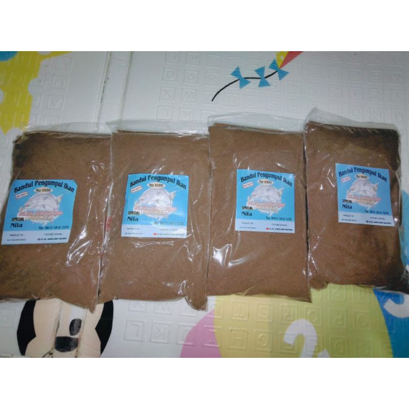 Bandul kja ANCLOM mania