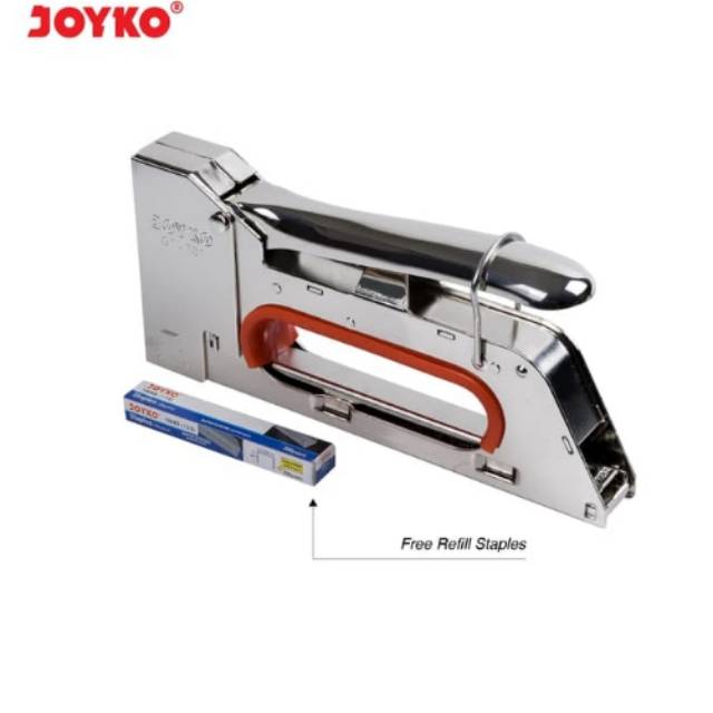 

Gun Tracker / Steples Tembak Besi Joyko GT-701