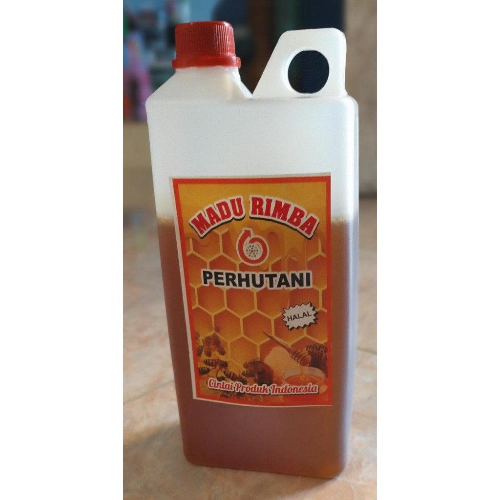

MADU KEMASAN 1 KG