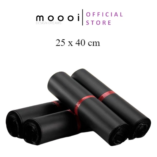 

MOOOI PLASTIK POLYMAILER 25x40 Kantong Packing Tebal Premium Online shop