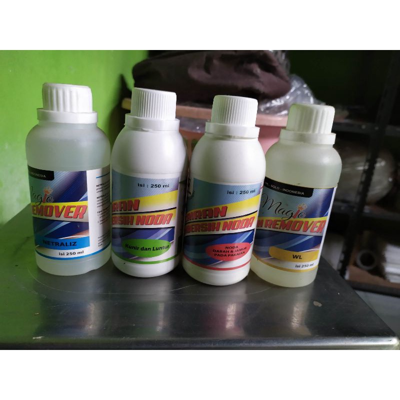 pket pembersih karsobed ( kasur, sofa, springbed) kecil@250ml