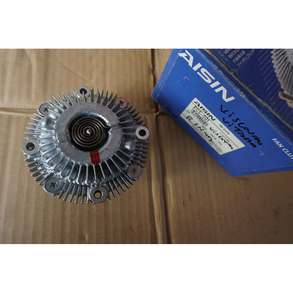 Fan Clutch Kipas Kopling Suzuki Vitara/Escudo/Sidekick AISIN FCS-001