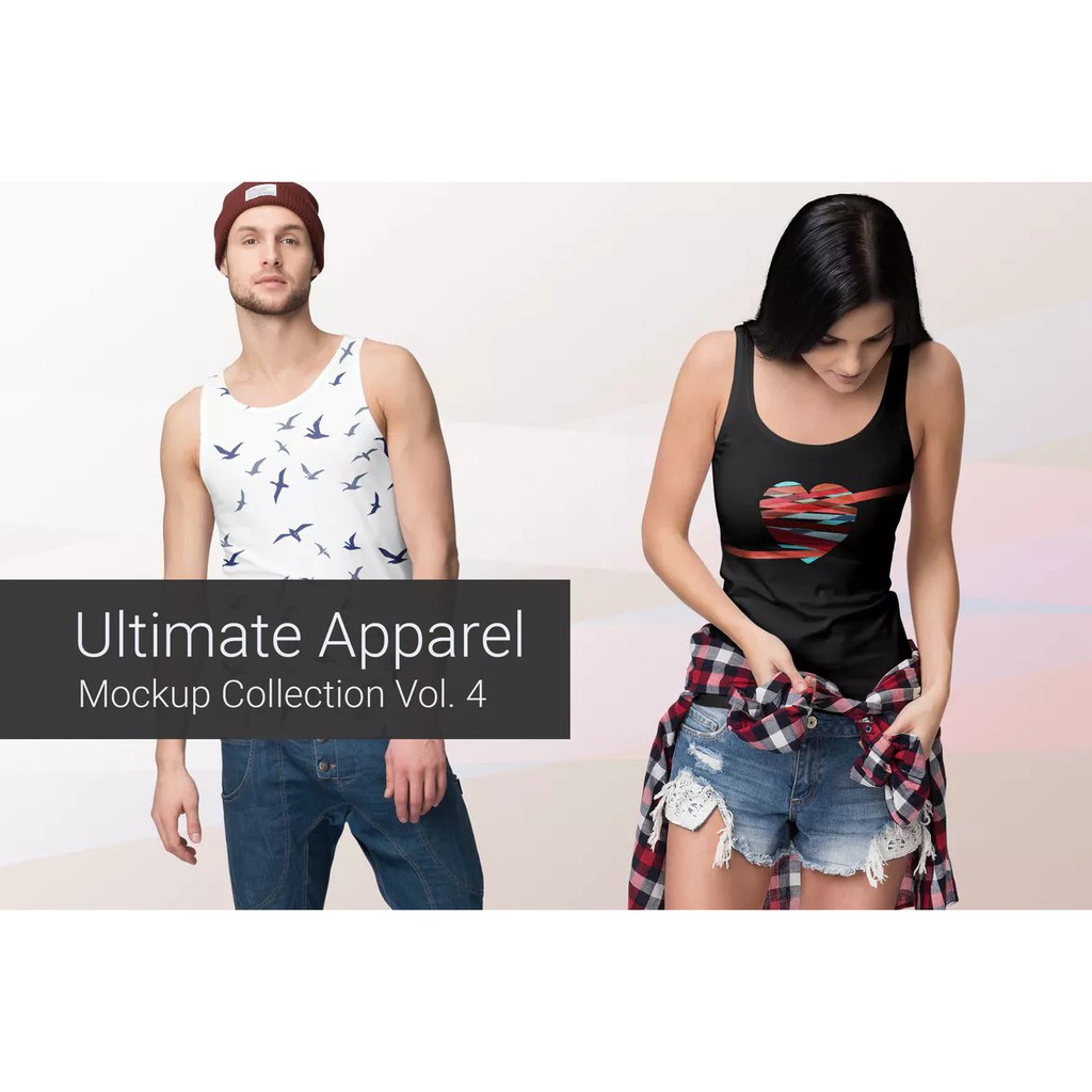 Download Ekslusif Distro Design Kit Ultimate Apparel Mockup 230 Psd Shopee Indonesia Yellowimages Mockups
