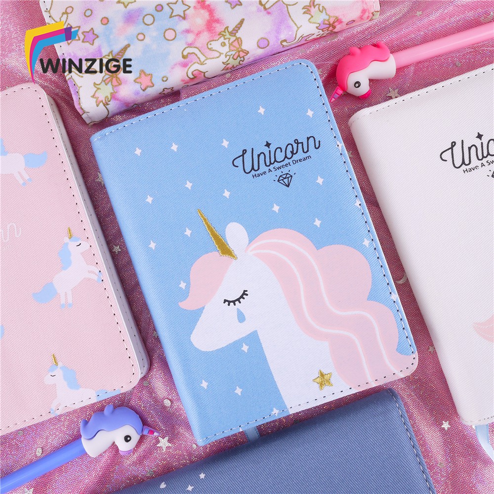 Winzige Buku  Notebook Catatan Agenda Diary Desain 