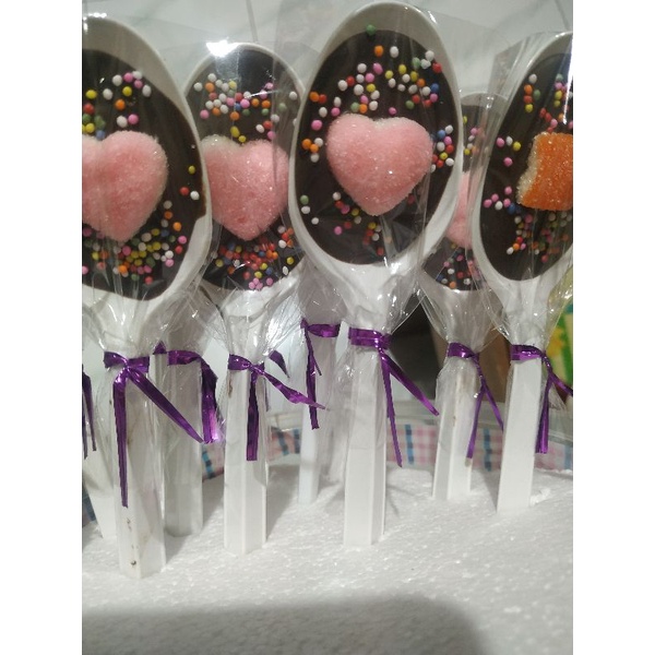 

COKLAT SENDOK "KEKINIAN