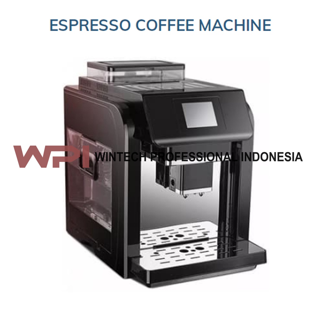 ME-717 One-Touch Cappucino Machine / Mesin Pembuat Kopi Capucino