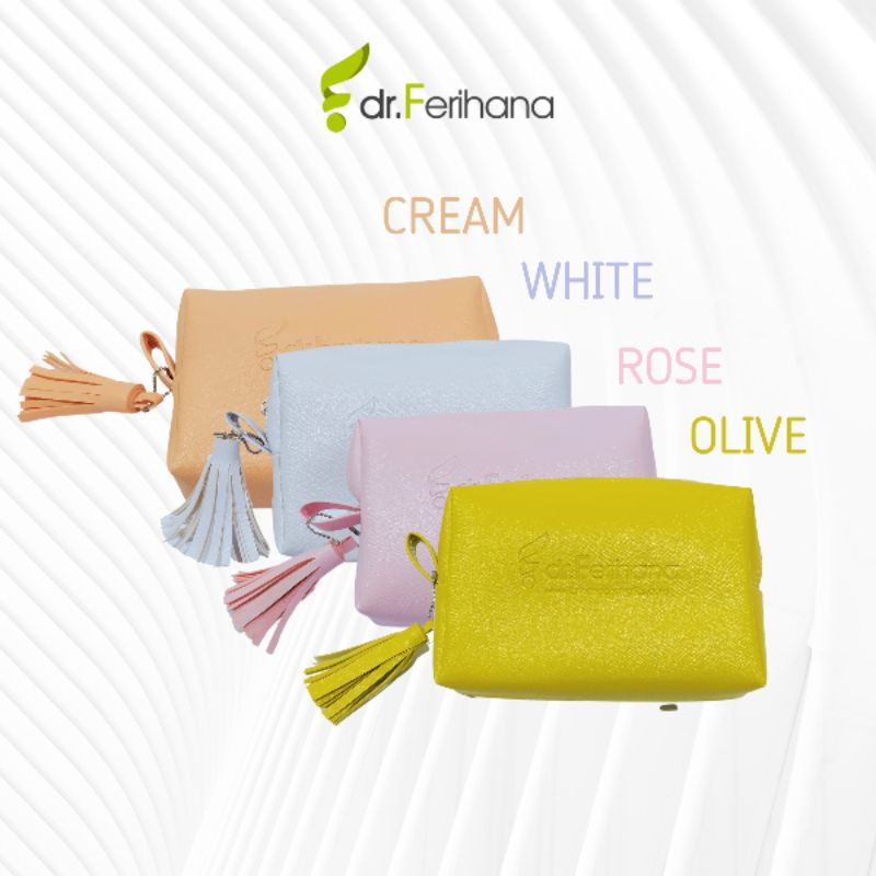 (Dr.ferihana)EXCLUSIVE POUCH -part 01