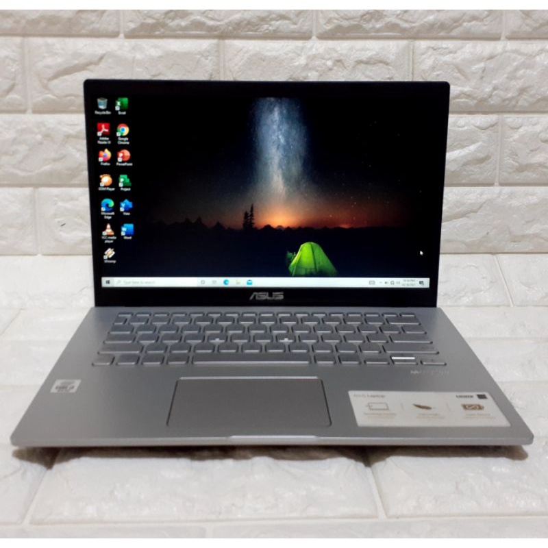 Laptop Asus A409Ja i3-1005G1 ram 4 hdd 1 tb