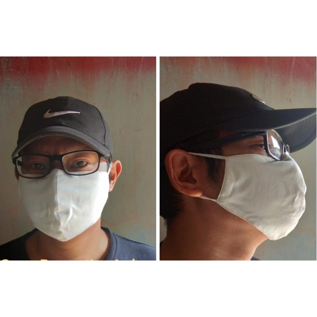 Masker kain sritex