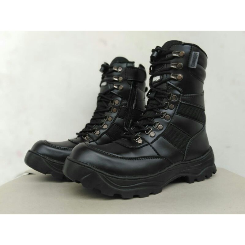 sepatu pdlTNI, sepatu pdl polri, sepatu pdl brimob