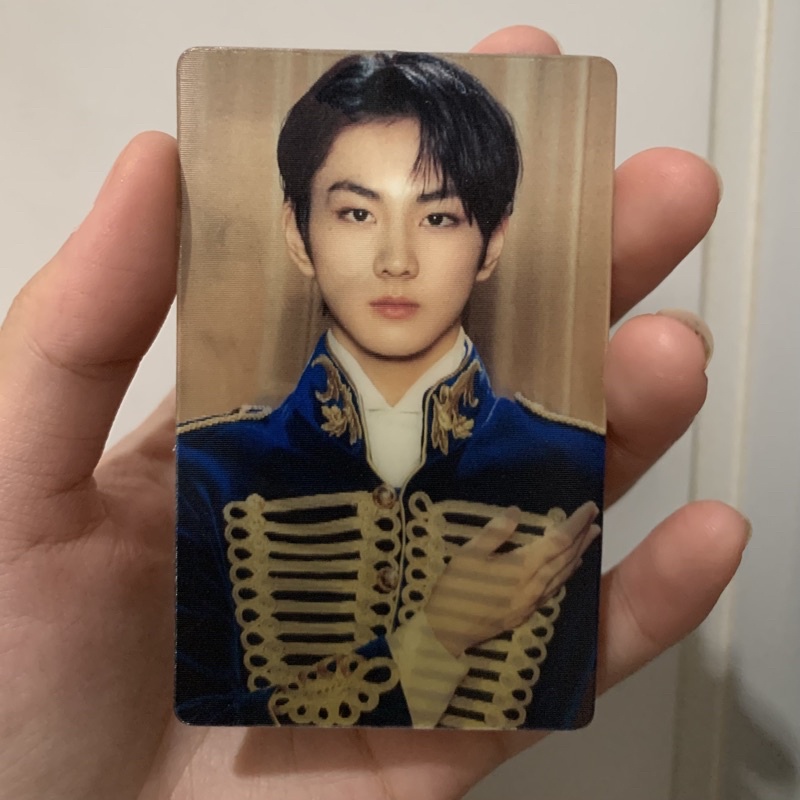PC Enhypen Lenti Jungwon Up Ver.