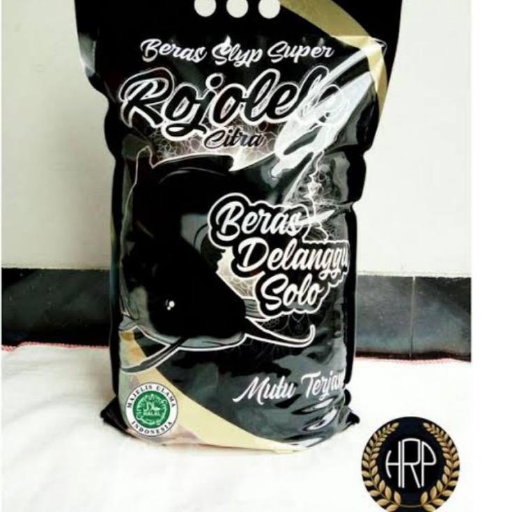 

DISKON BRANDS FESTIVAL BERAS ROJOLELE DELANGGU 5KG QUALITY TERJAMIN PULEN ENAK 