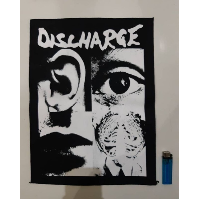 backpatch band disharge