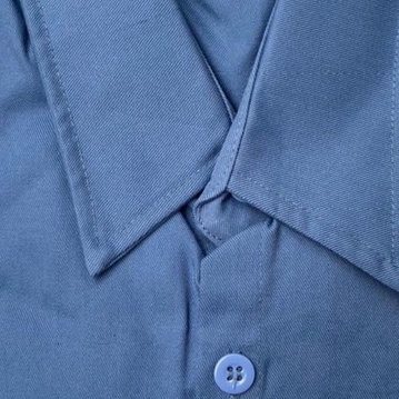 Wearpack katelpak / Coverall safety Seragam Kerja Proyek-ABU SMA