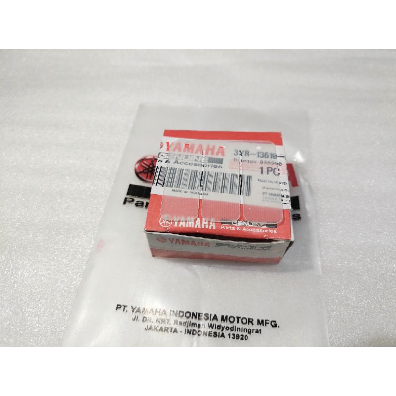 LIDAH MEMBRAN FIBER YAMAHA F1ZR FIZR F1Z FIZ