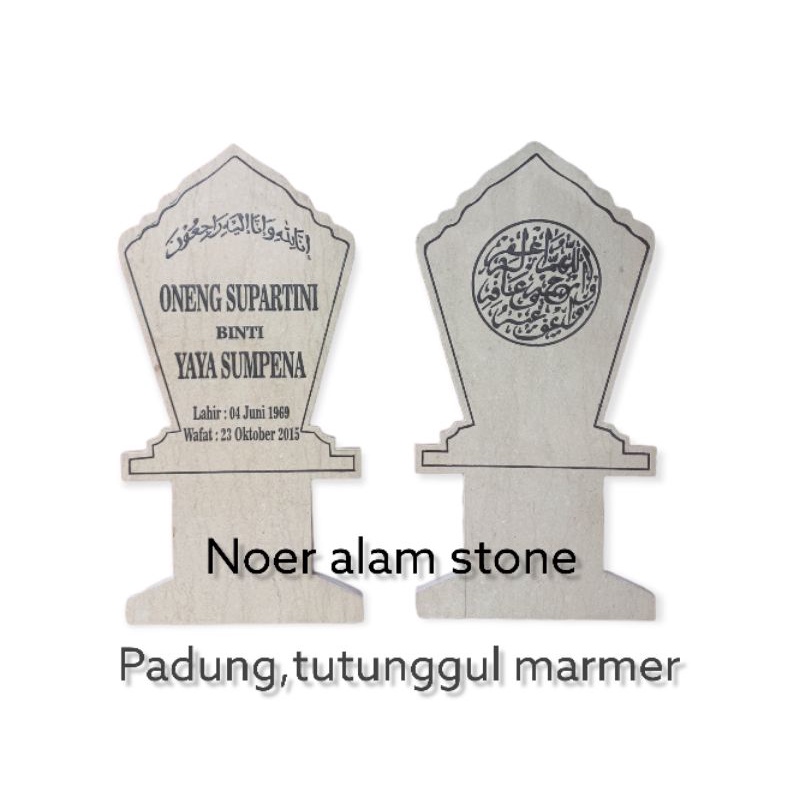 PADUNG / TUTUNGGUL/NISAN MARMER TERMURAH