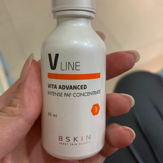 Vline Bskin Serum Preloved