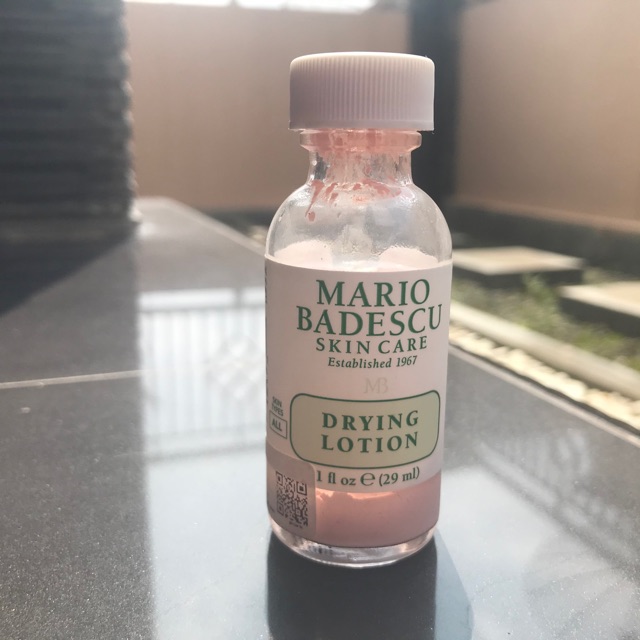 Mario badescu drying lotion